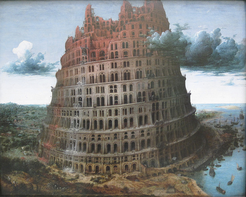 Torre de Babel